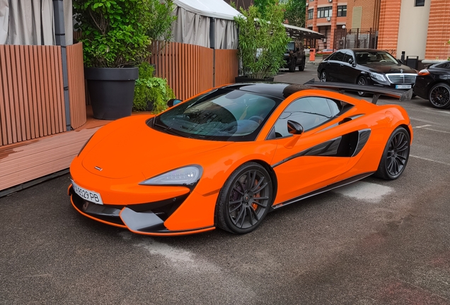 McLaren 570S