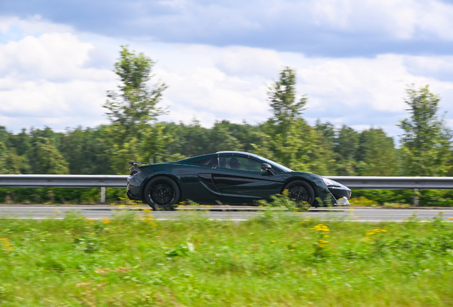 McLaren 570S Spider