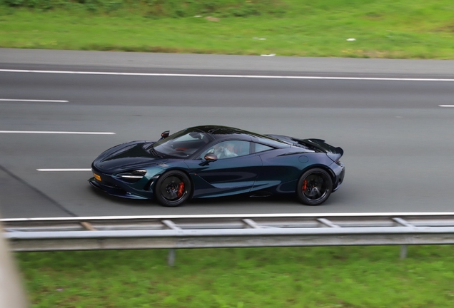 McLaren 750S