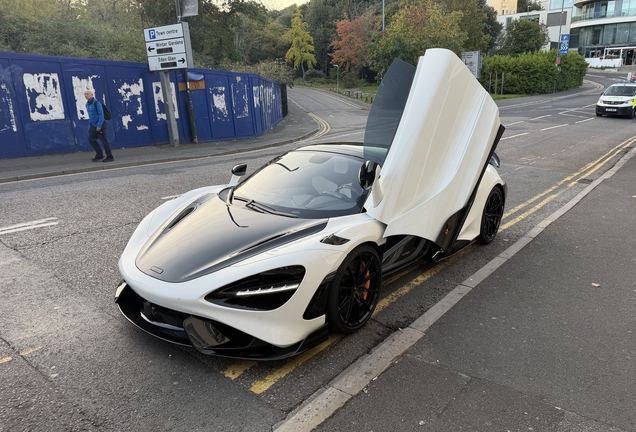 McLaren 765LT Spider