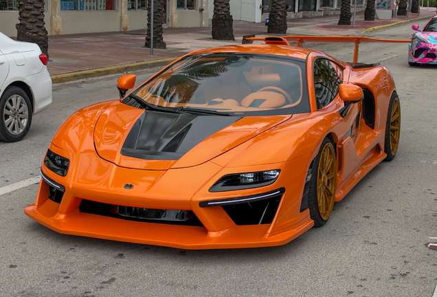 McLaren Senna (Emerus)