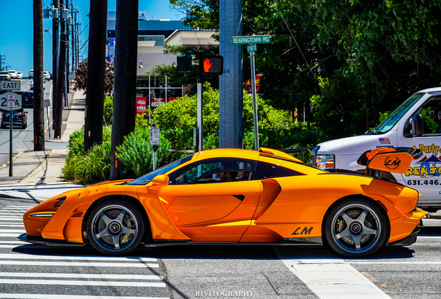 McLaren Senna LM