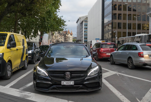 Mercedes-AMG Brabus C B40S-650 A205