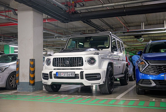 Mercedes-AMG Brabus G 63 W463 2018