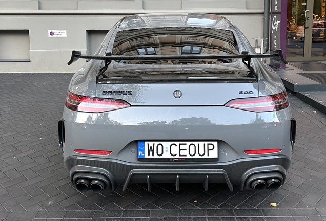 Mercedes-AMG Brabus GT B40S-800 X290