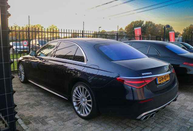 Mercedes-AMG Brabus S B40E-930 W223