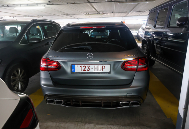 Mercedes-AMG C 63 S Estate S205 2018