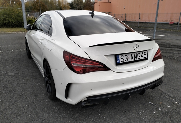 Mercedes-AMG CLA 45 C117 2017