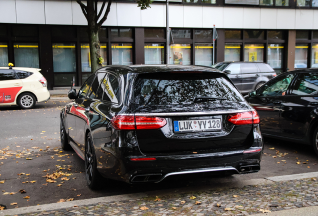 Mercedes-AMG E 63 S Estate S213