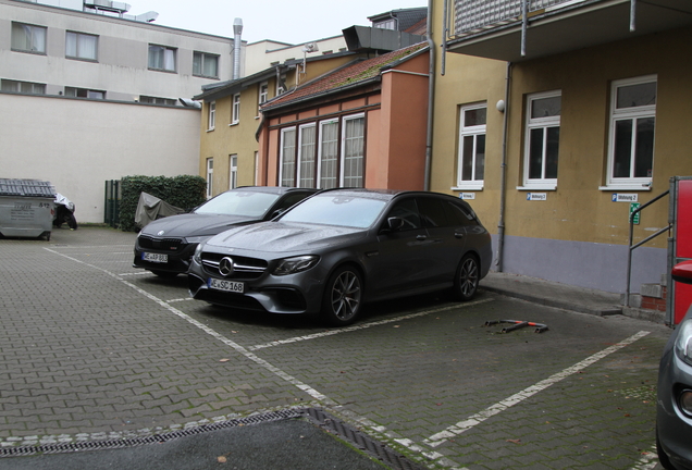 Mercedes-AMG E 63 S Estate S213