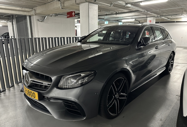 Mercedes-AMG E 63 S Estate S213