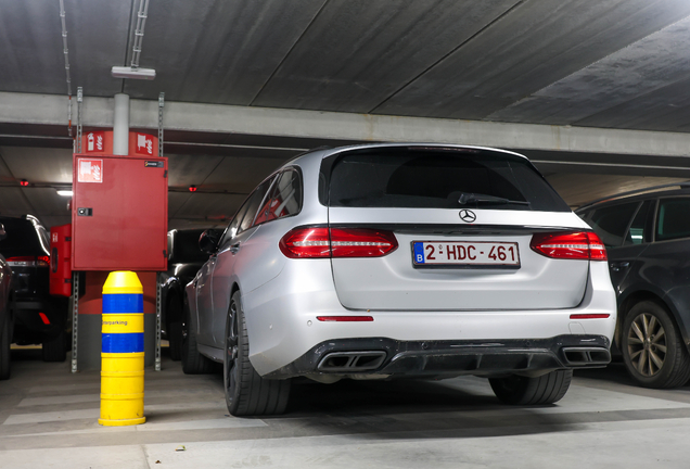 Mercedes-AMG E 63 S Estate S213