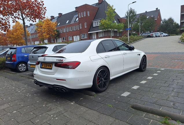 Mercedes-AMG E 63 S W213 2021