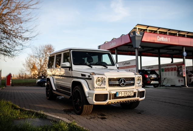 Mercedes-AMG G 63 2016 Edition 463