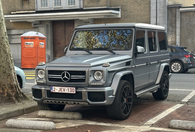 Mercedes-AMG G 63 2016 Edition 463