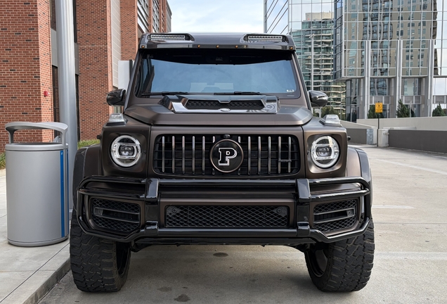 Mercedes-AMG G 63 4x4² W463