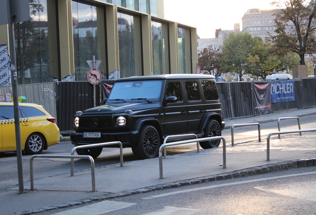 Mercedes-AMG G 63 W465