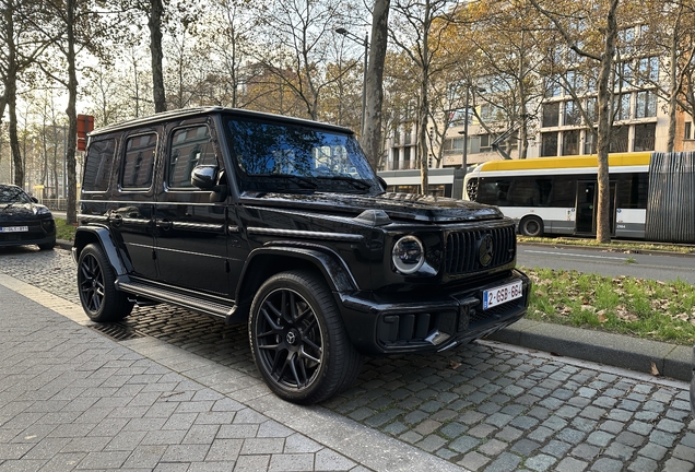 Mercedes-AMG G 63 W465