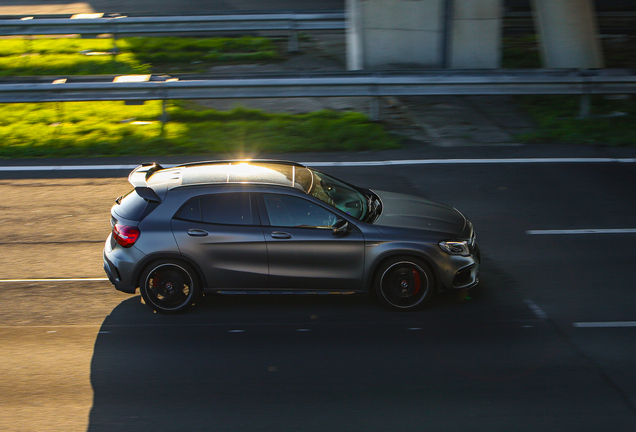 Mercedes-AMG GLA 45 X156 2017
