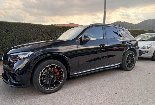 Mercedes-AMG GLC 63 S E-Performance X254