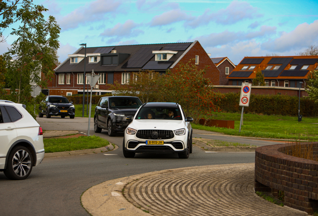 Mercedes-AMG GLC 63 X253 2019