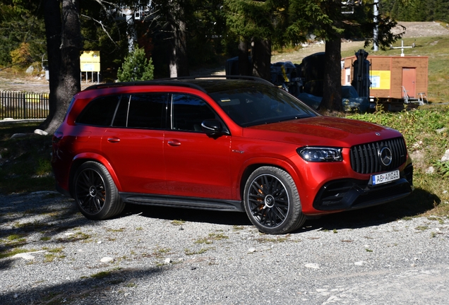 Mercedes-AMG GLS 63 X167