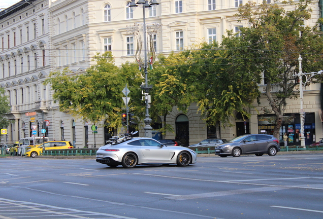 Mercedes-AMG GT 63 C192