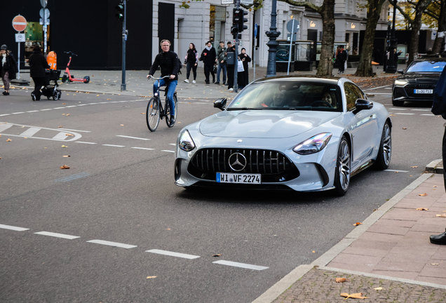 Mercedes-AMG GT 63 S E-Performance C192