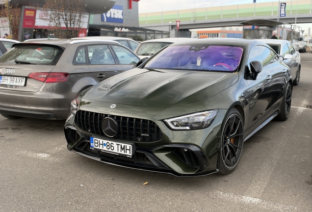 Mercedes-AMG GT 63 S E-Performance X290