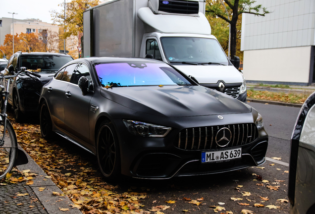 Mercedes-AMG GT 63 S X290