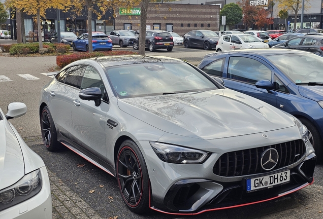 Mercedes-AMG GT 63 S E-Performance X290 F1 Edition