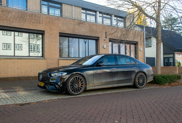 Mercedes-AMG S 63 E-Performance W223