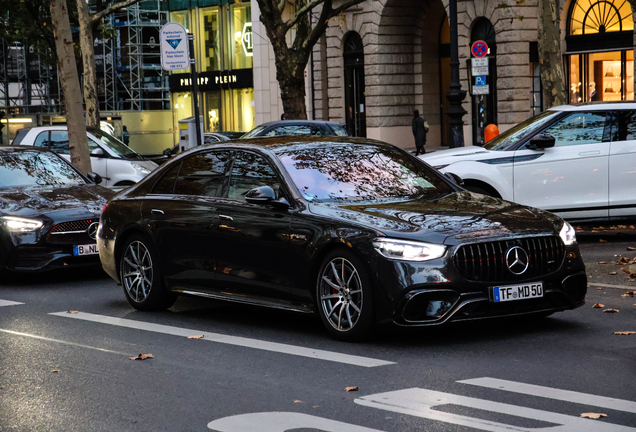 Mercedes-AMG S 63 E-Performance W223