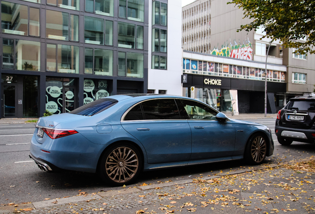 Mercedes-AMG S 63 E-Performance W223