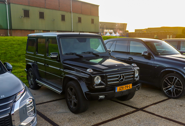 Mercedes-Benz G 55 AMG Kompressor 2007