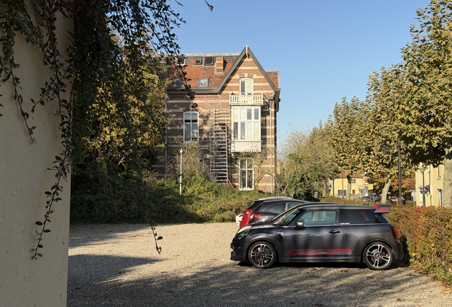 Mini F56 Cooper S John Cooper Works GP