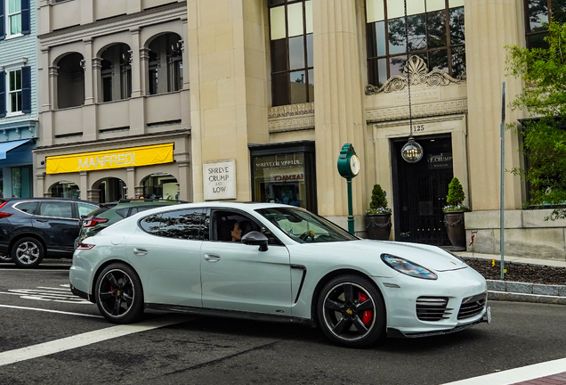Porsche 970 Panamera GTS MkII