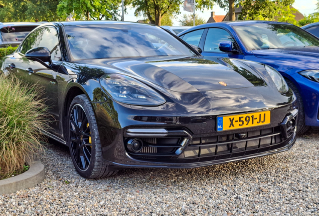 Porsche 971 Panamera Turbo S E-Hybrid MkI