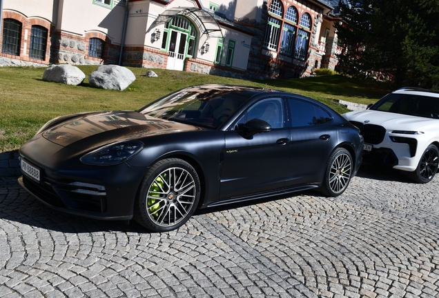 Porsche 971 Panamera Turbo S E-Hybrid MkI