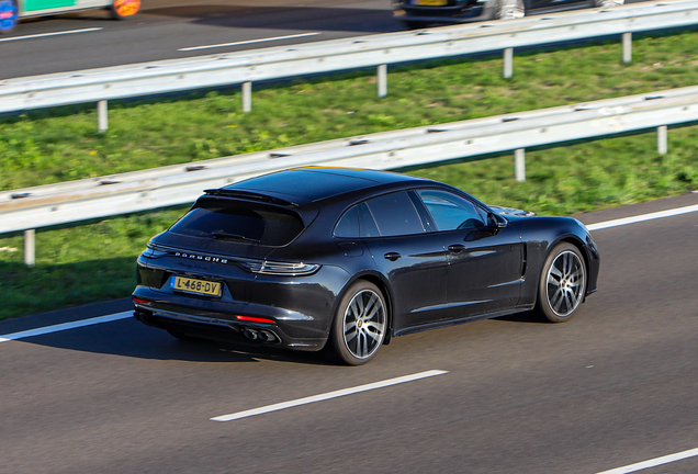 Porsche 971 Panamera Turbo S E-Hybrid Sport Turismo MkII
