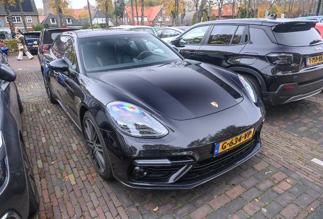 Porsche 971 Panamera Turbo Sport Turismo