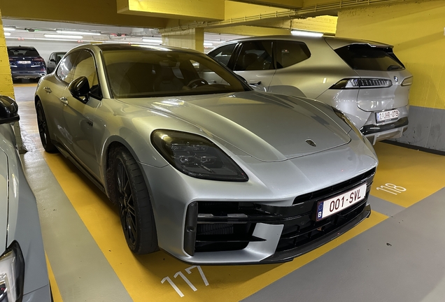 Porsche 972 Panamera Turbo E-Hybrid
