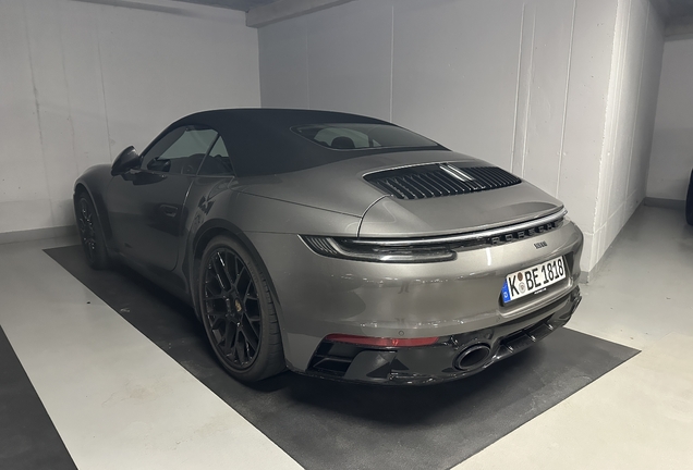 Porsche 992 Carrera GTS Cabriolet MkI