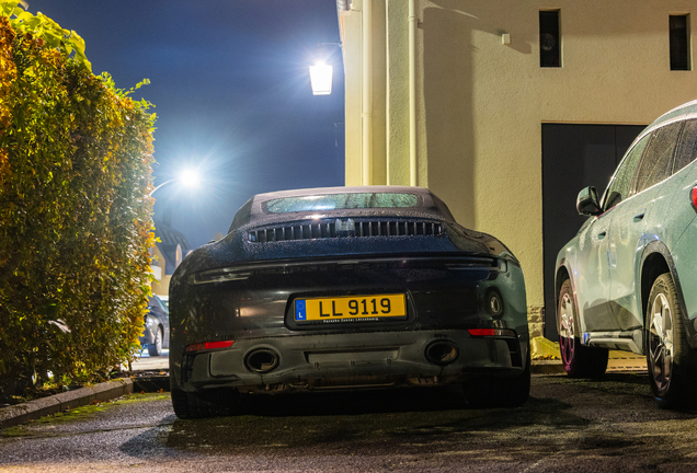 Porsche 992 Carrera GTS Cabriolet MkI