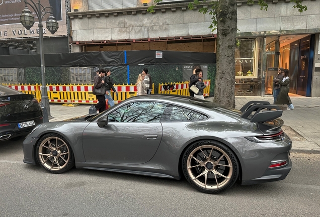 Porsche 992 GT3 MkI
