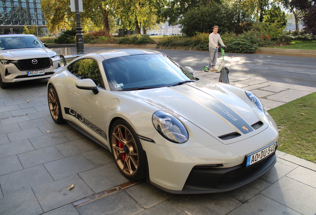 Porsche 992 GT3 MkI