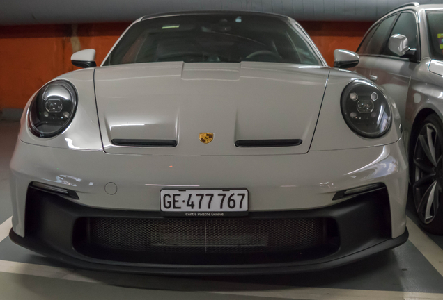 Porsche 992 GT3 MkI