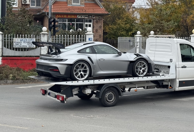 Porsche 992 GT3 RS MkI Weissach Package