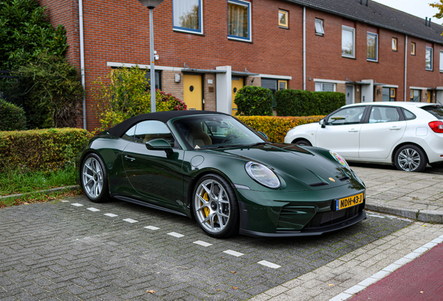 Porsche 992 GT3 S/C