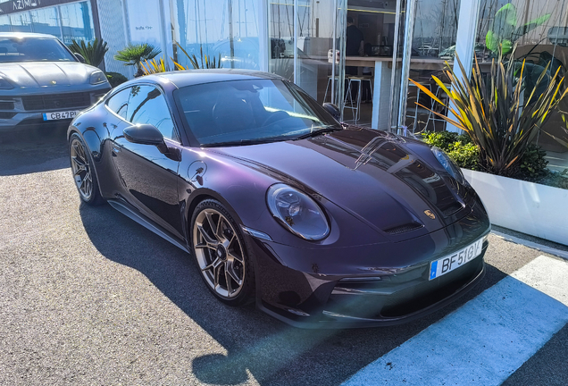 Porsche 992 GT3 Touring MkI